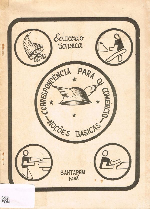Correspondência para o comércio - 652 FON